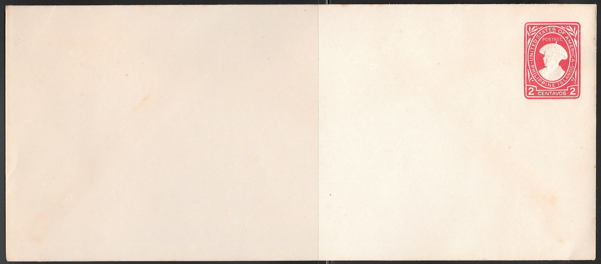 Philippines 1935 Postal Stationary 
